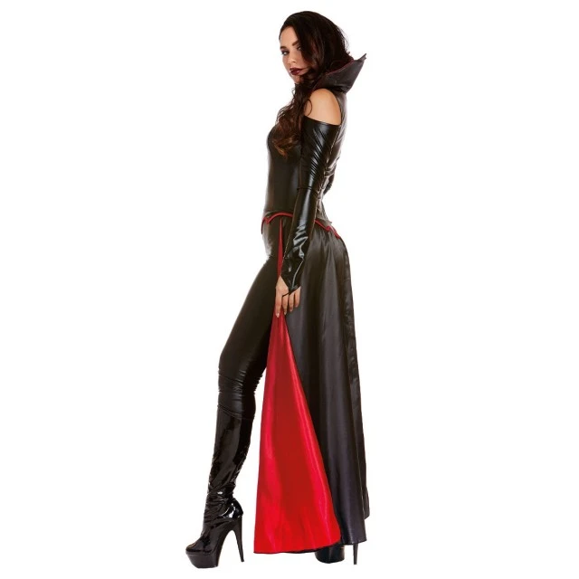 PRINCESS OF DARKNESS COSTUME