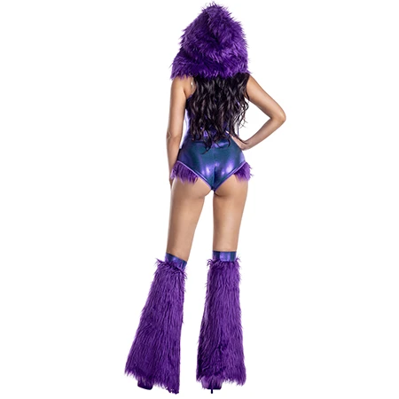 PURPLE MILKSHAKE MONSTER COSTUME suppliers