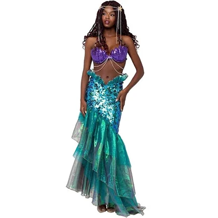 Seksualus Ariel Cosplay