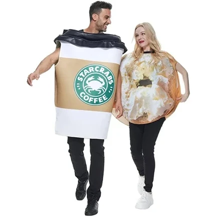 „Starbucks“ poros kostiumas