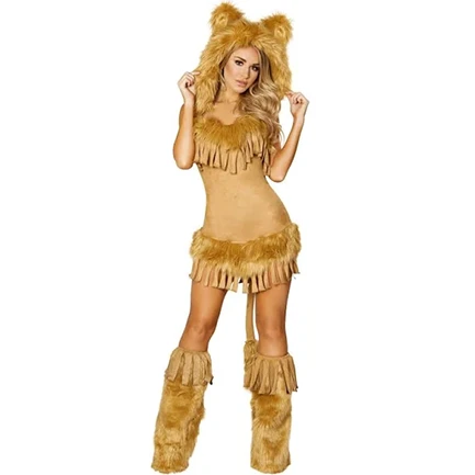 Yandy Lion kostiumas